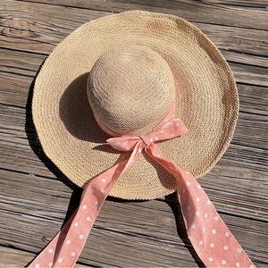 David & Young Straw Hat